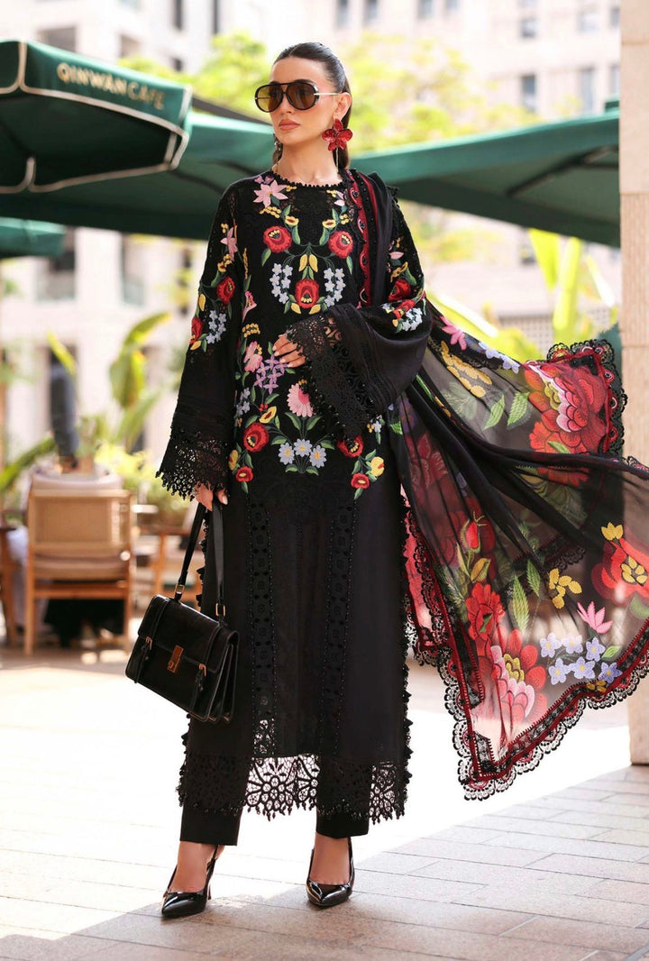 LUXURY LAWN 3PCS