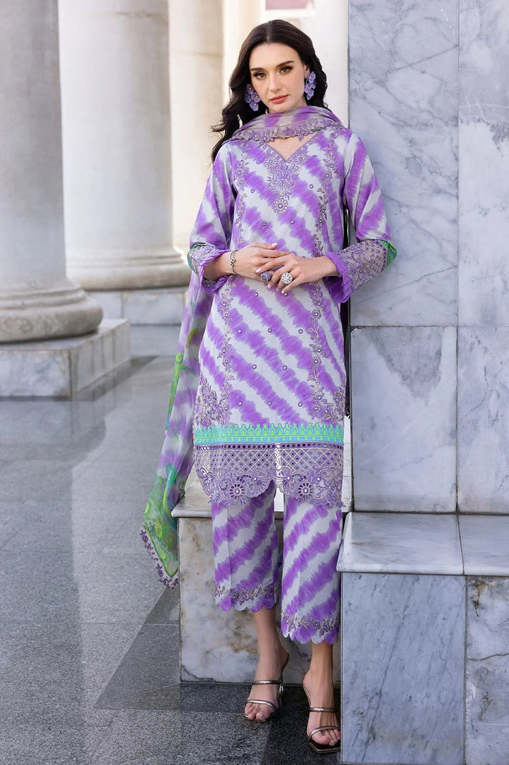 LUXURY LAWN 3PCS