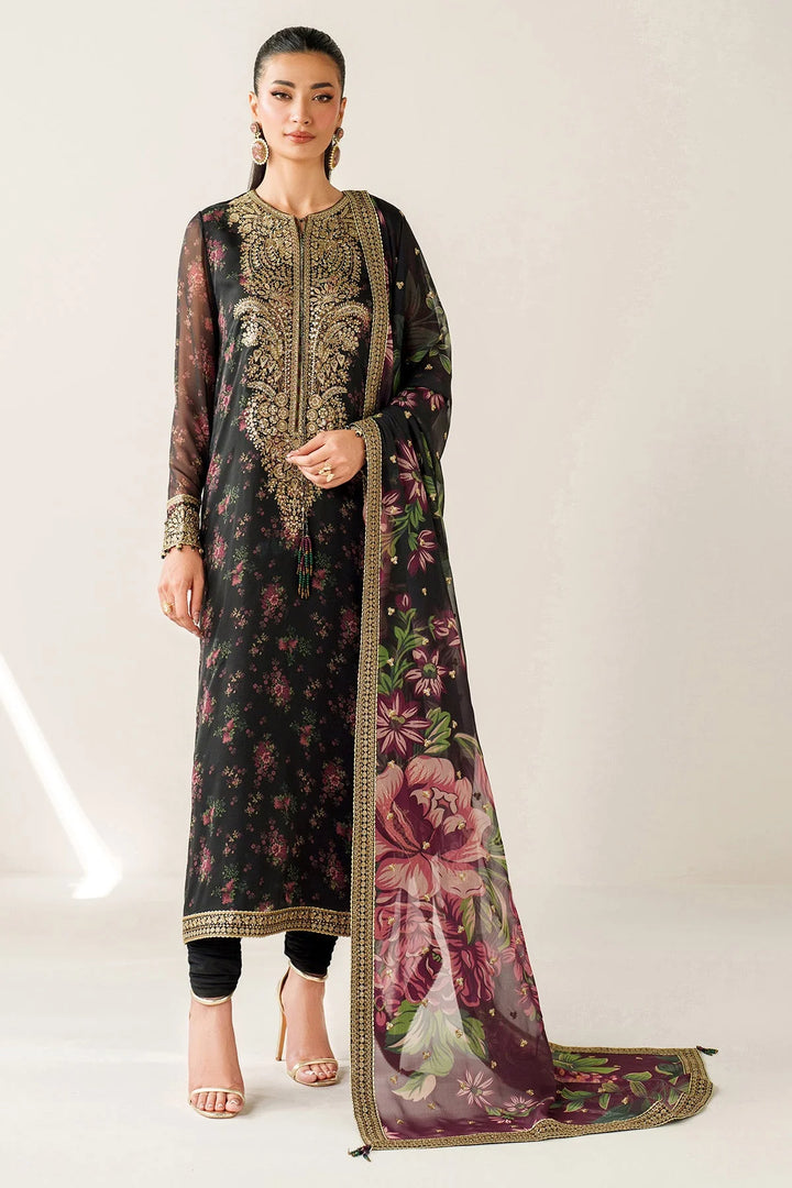 LUXURY CHIFFON 3PCS