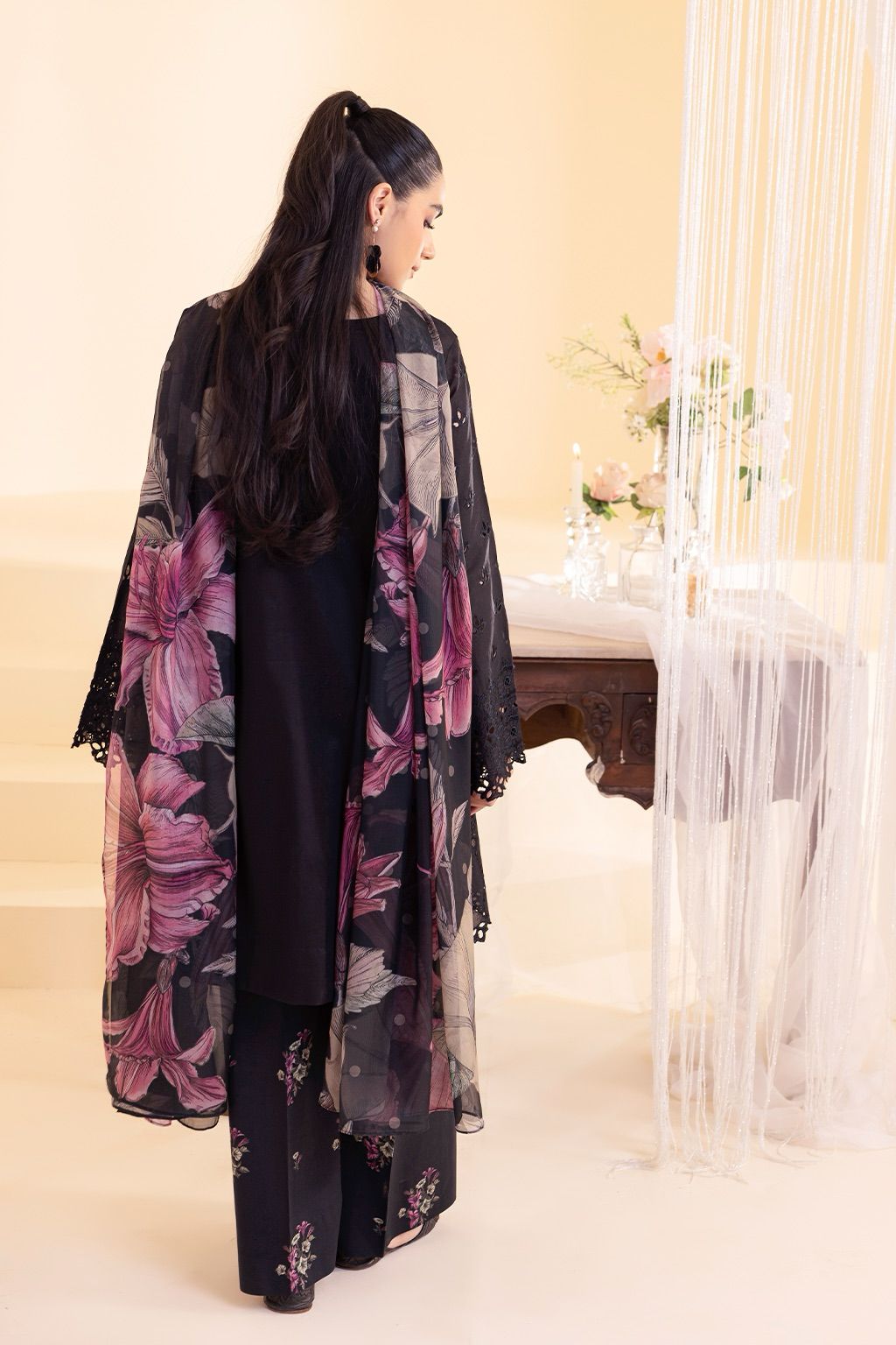 LUXURY LAWN 3PCS