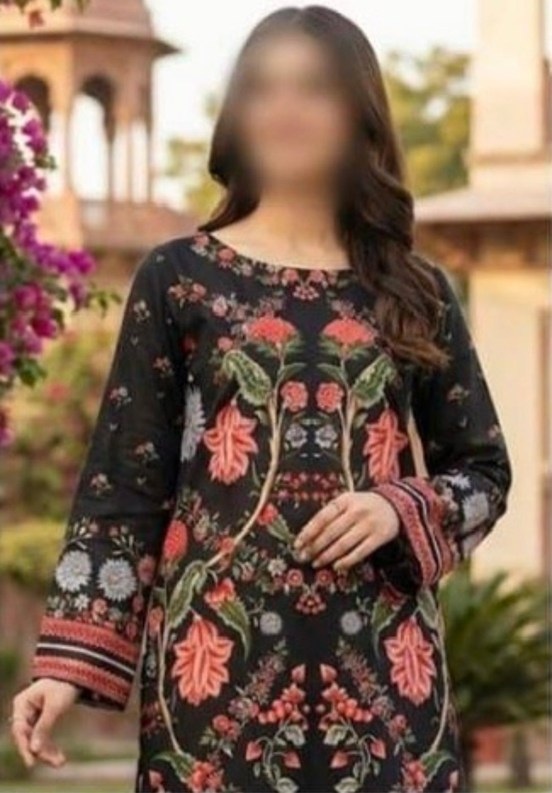LUXURY LAWN 3PCS