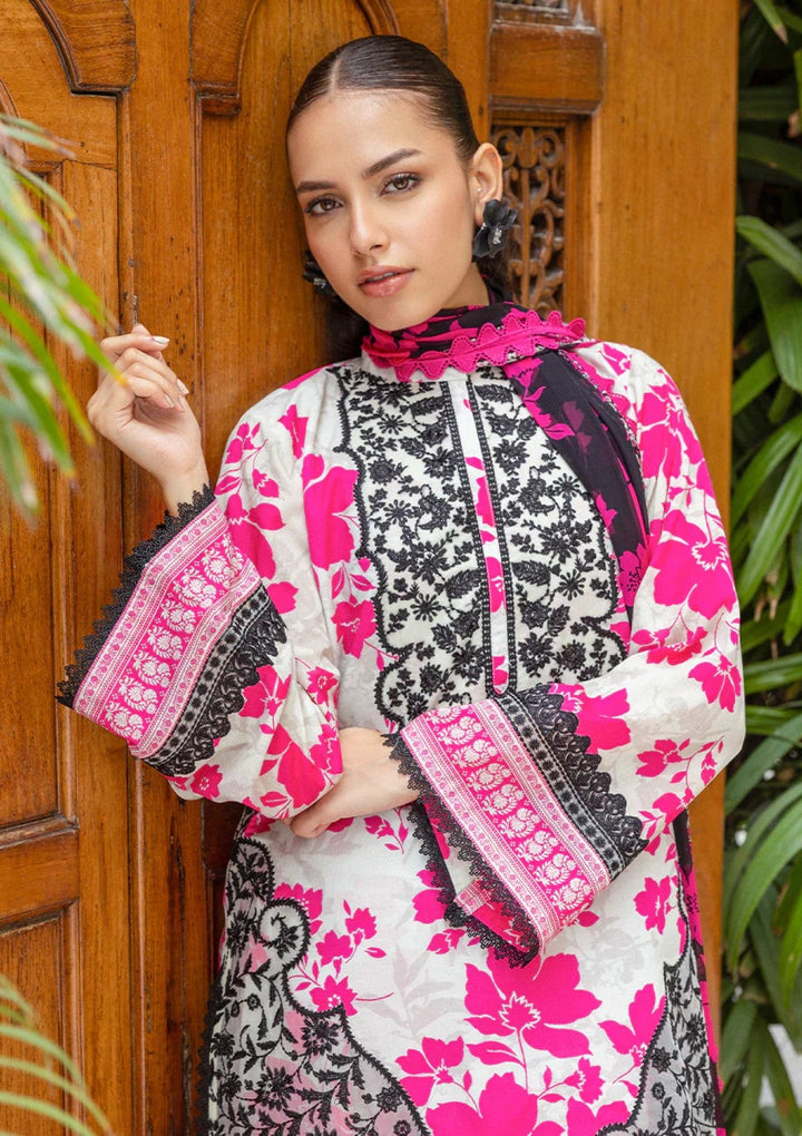 LUXURY LAWN 3PCS