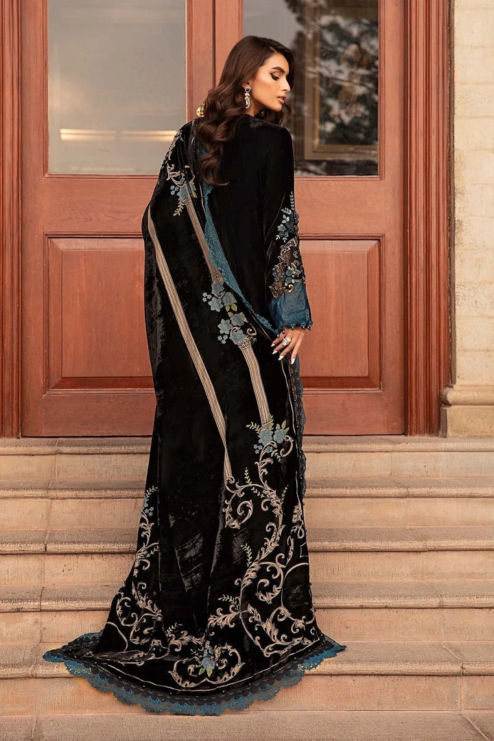 LUXURY VELVET 3PCS