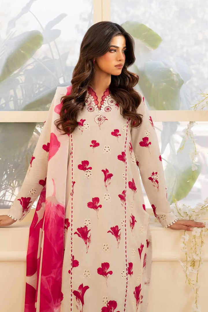 LUXURY LAWN 3PCS