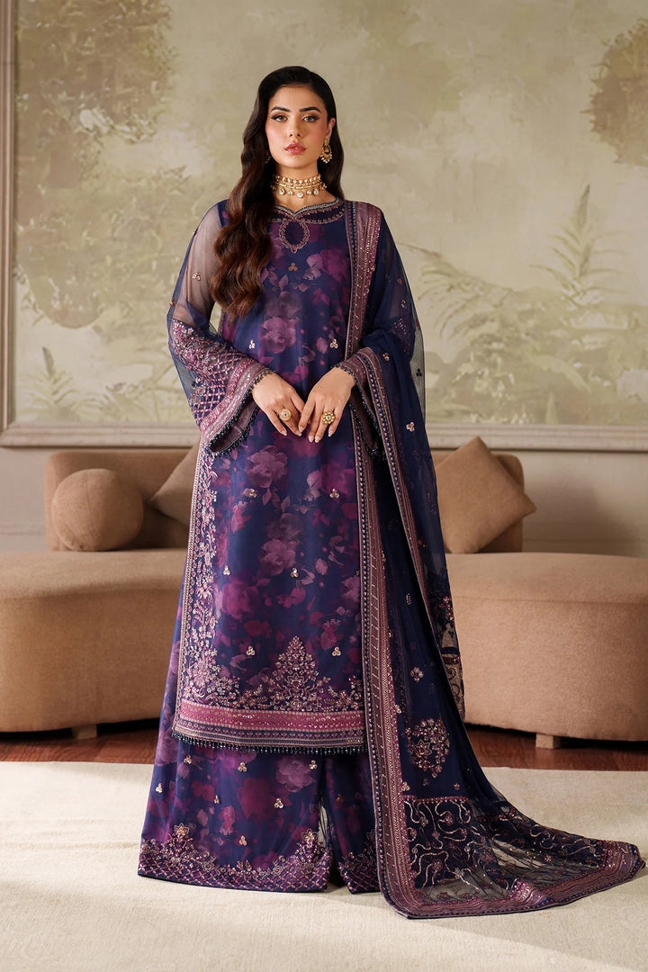 LUXURY LAWN 3PCS
