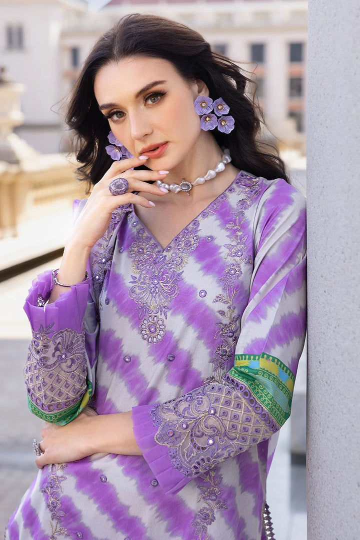 LUXURY LAWN 3PCS