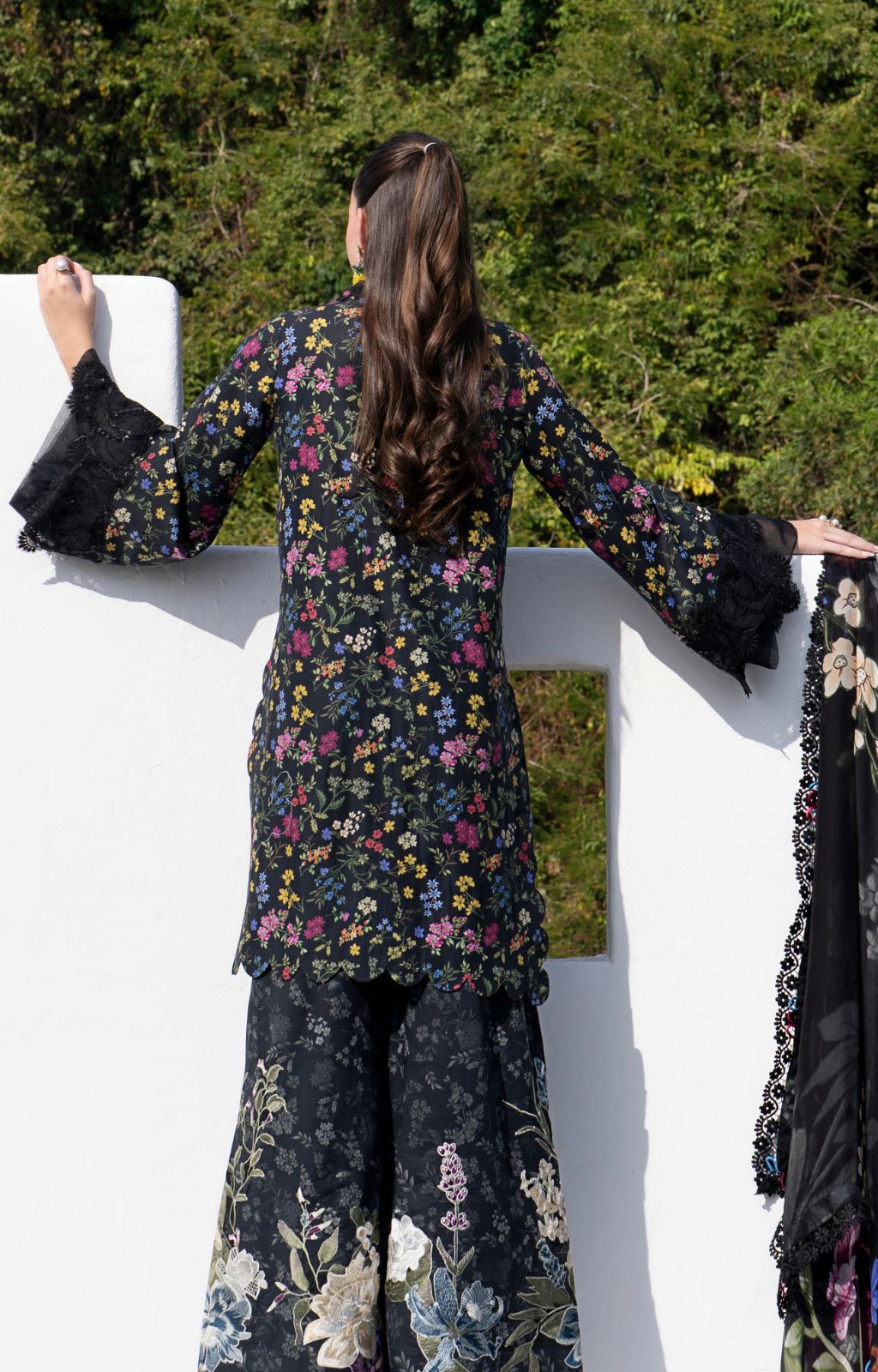 LUXURY LAWN 3PCS