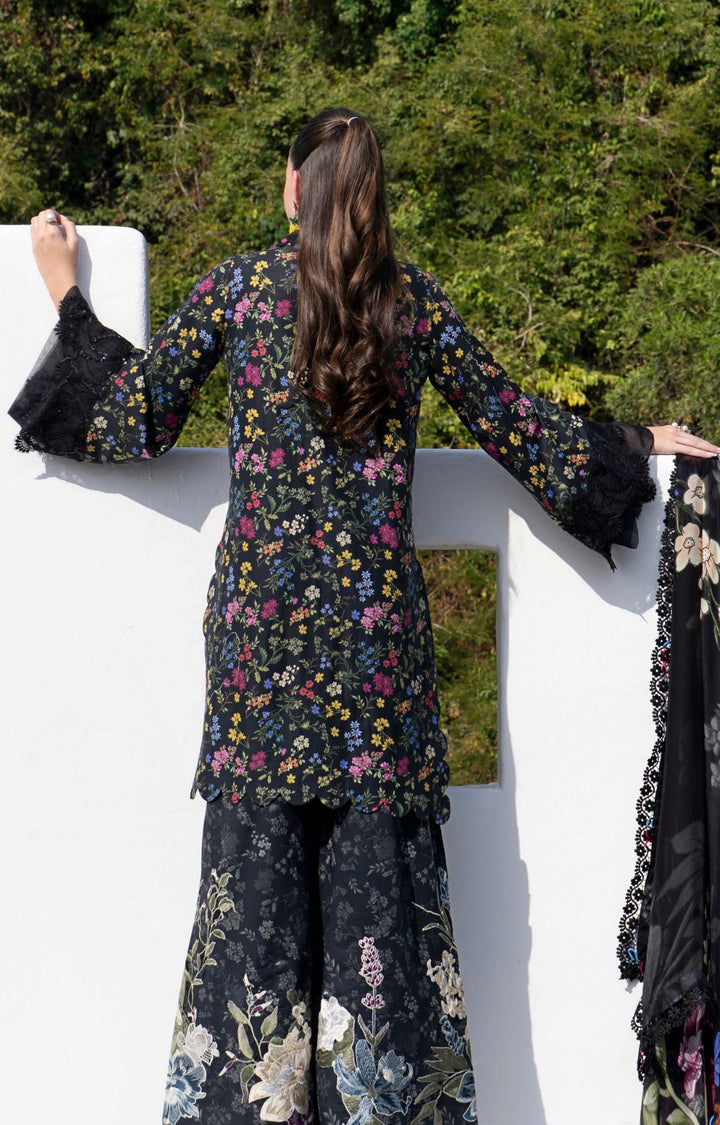 LUXURY LAWN 3PCS
