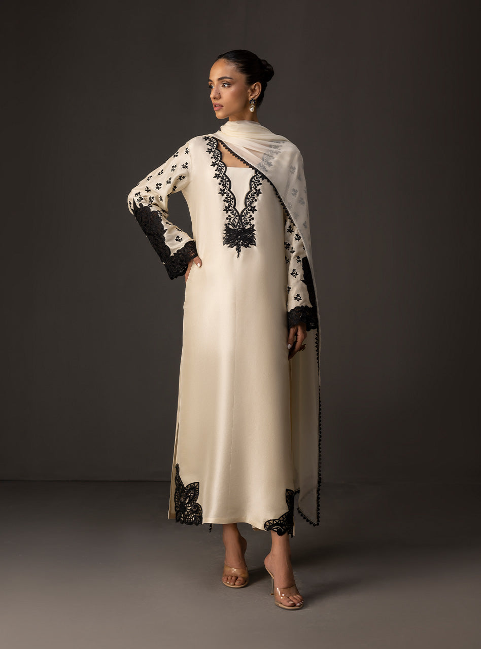 LUXURY SILK 3PCS