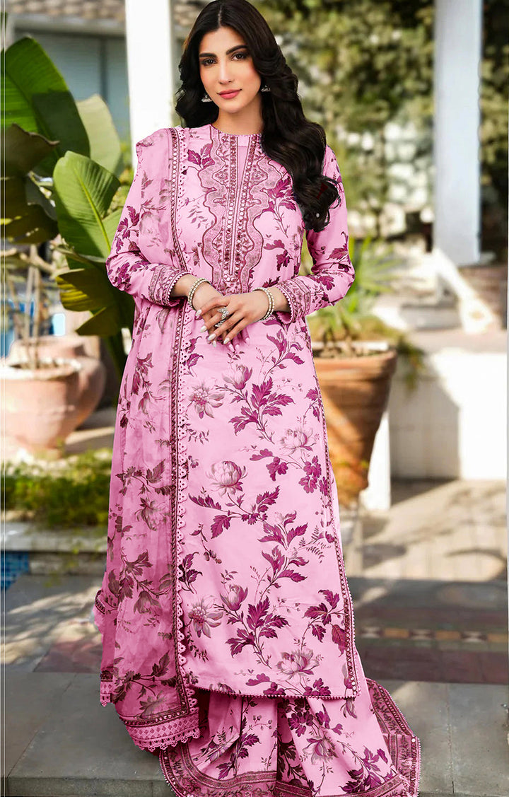 LUXURY LAWN 3PCS