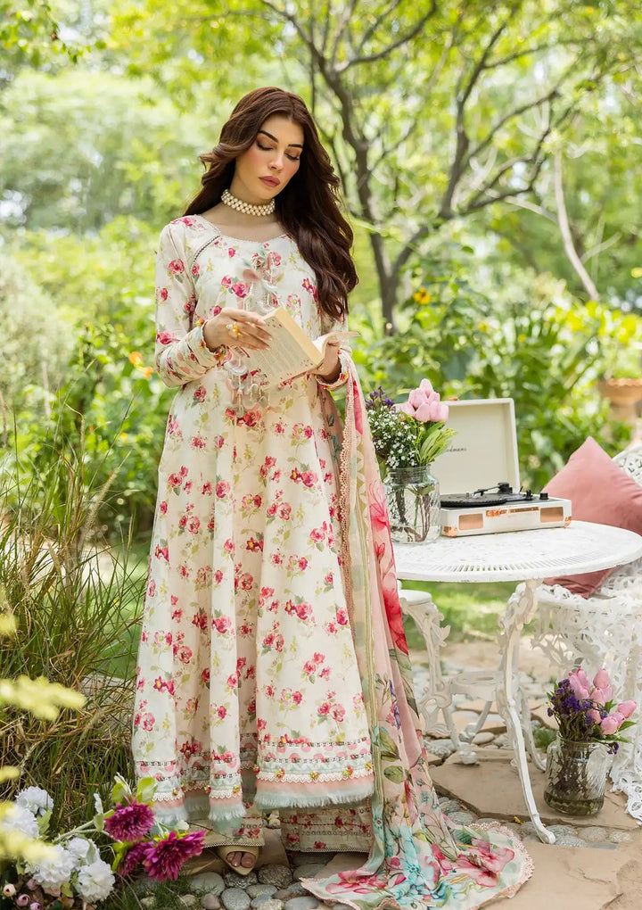 LUXURY LAWN 3PCS