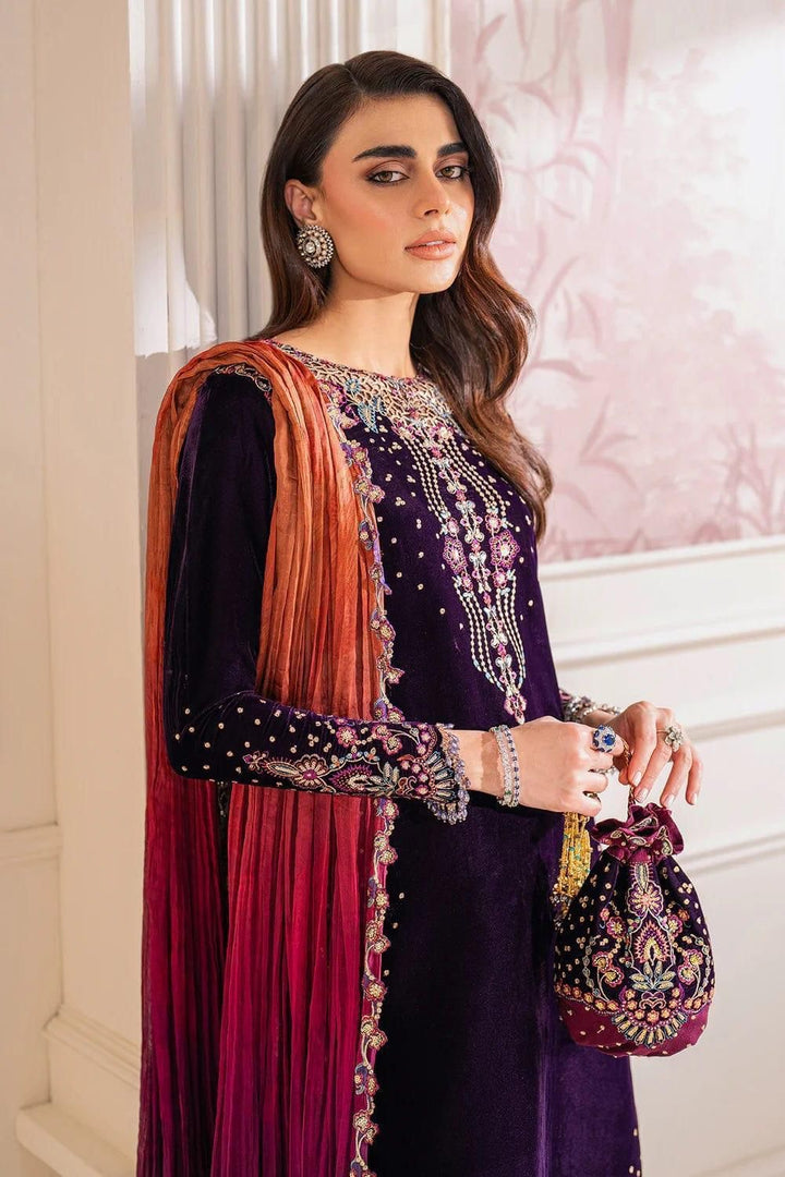 LUXURY VELVET 3PCS