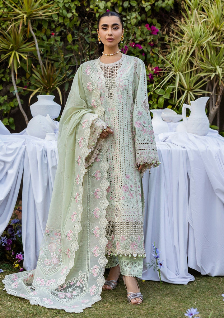 LUXURY LAWN 3PCS