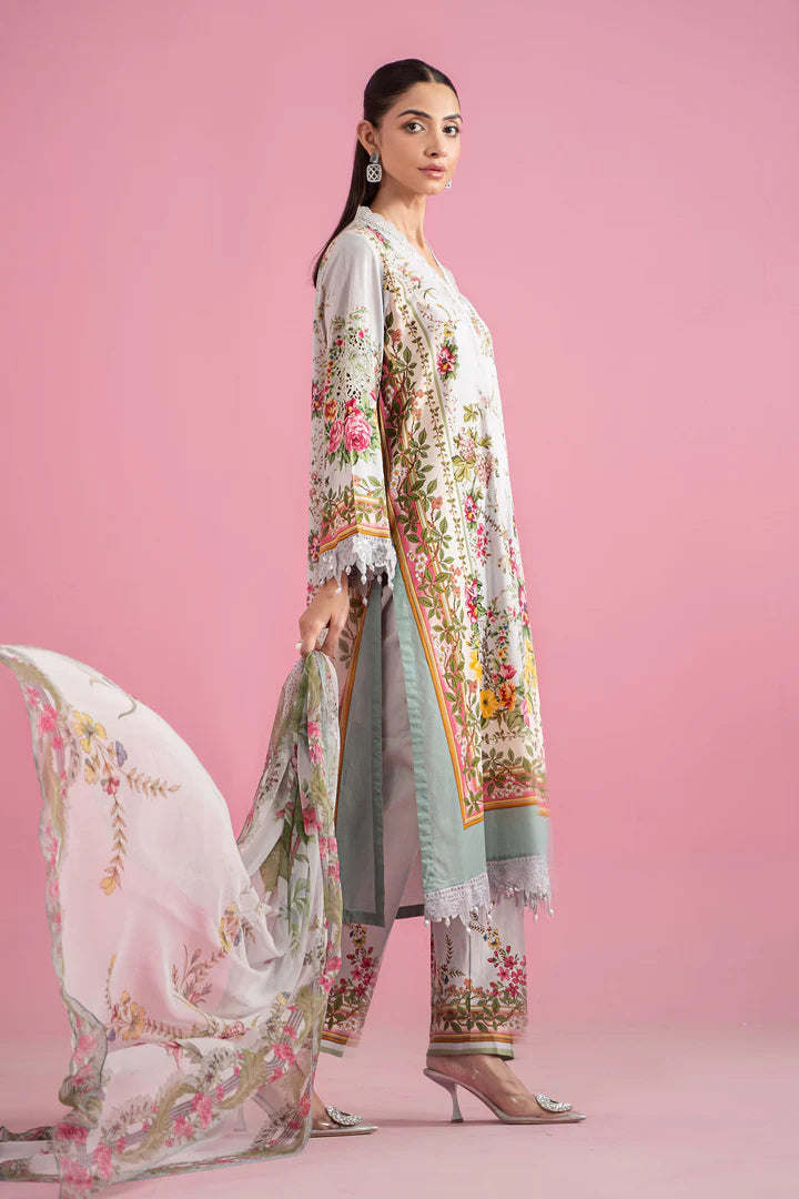 LUXURY LAWN 3PCS