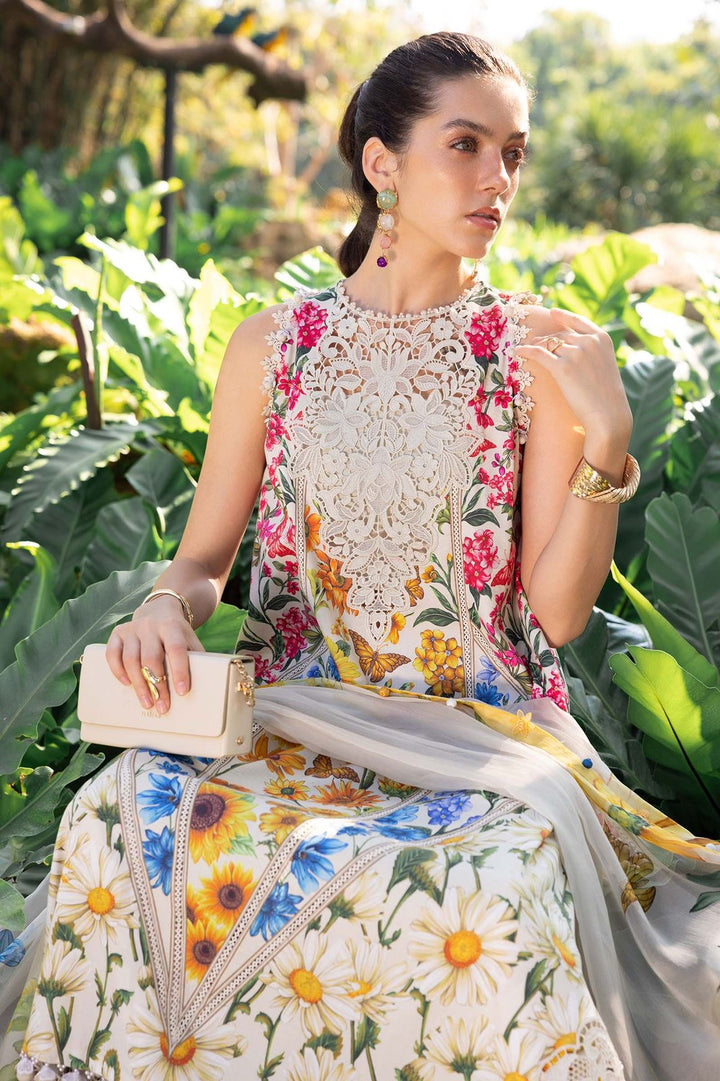 LUXURY LAWN 3PCS
