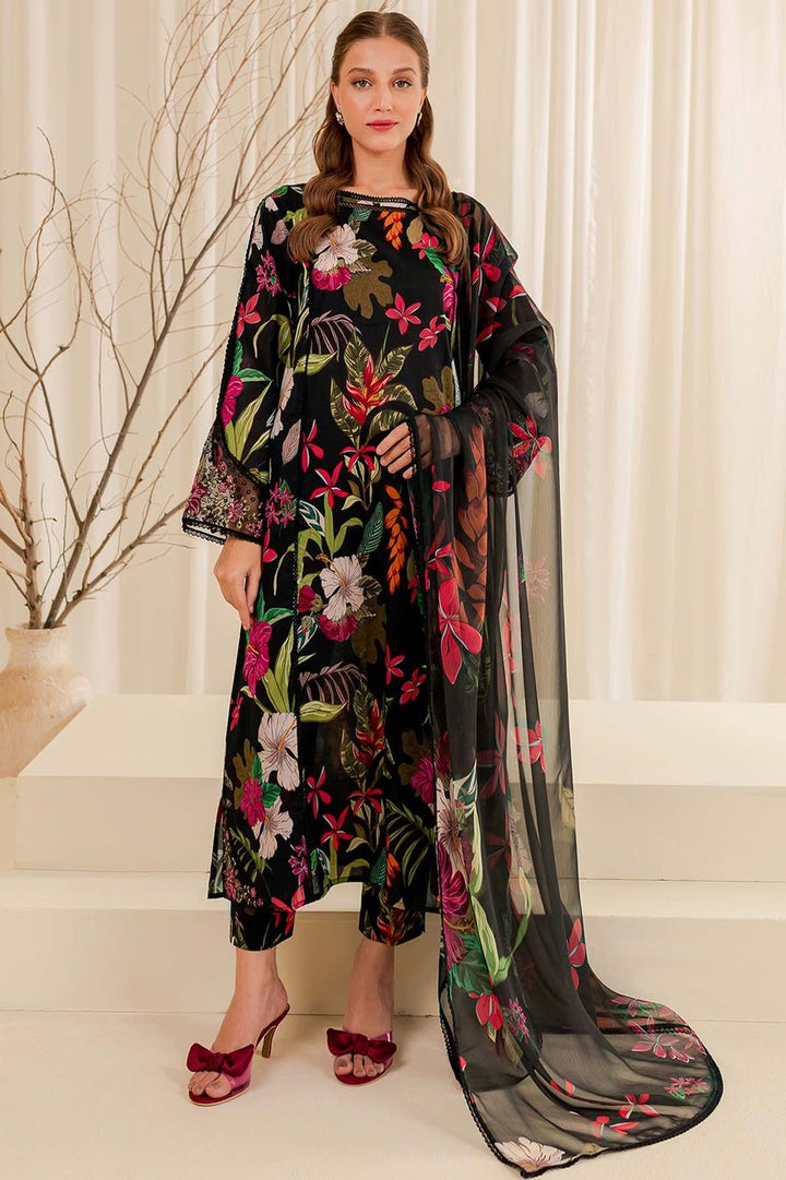 LUXURY LAWN 3PCS