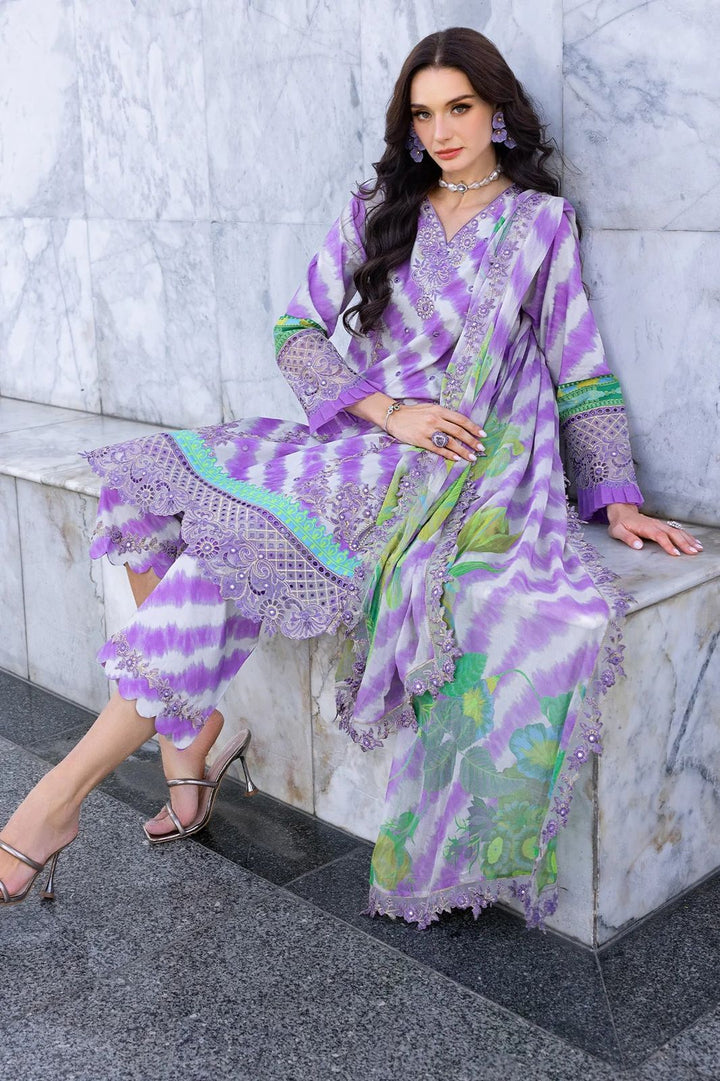 LUXURY LAWN 3PCS