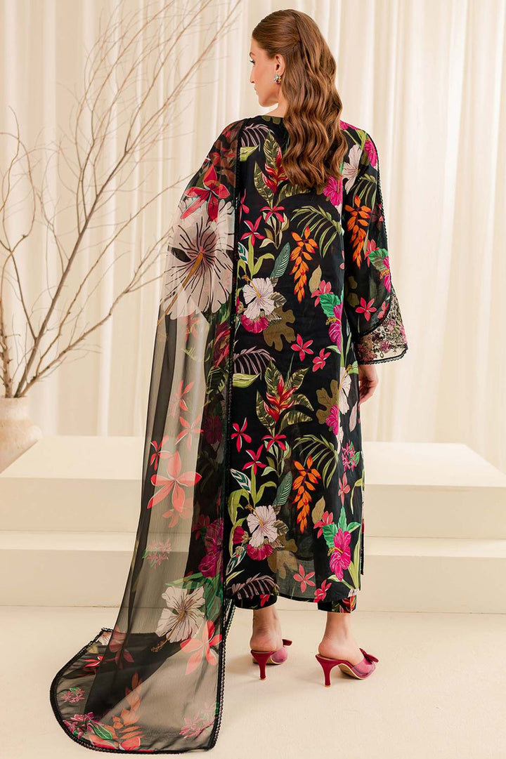LUXURY LAWN 3PCS