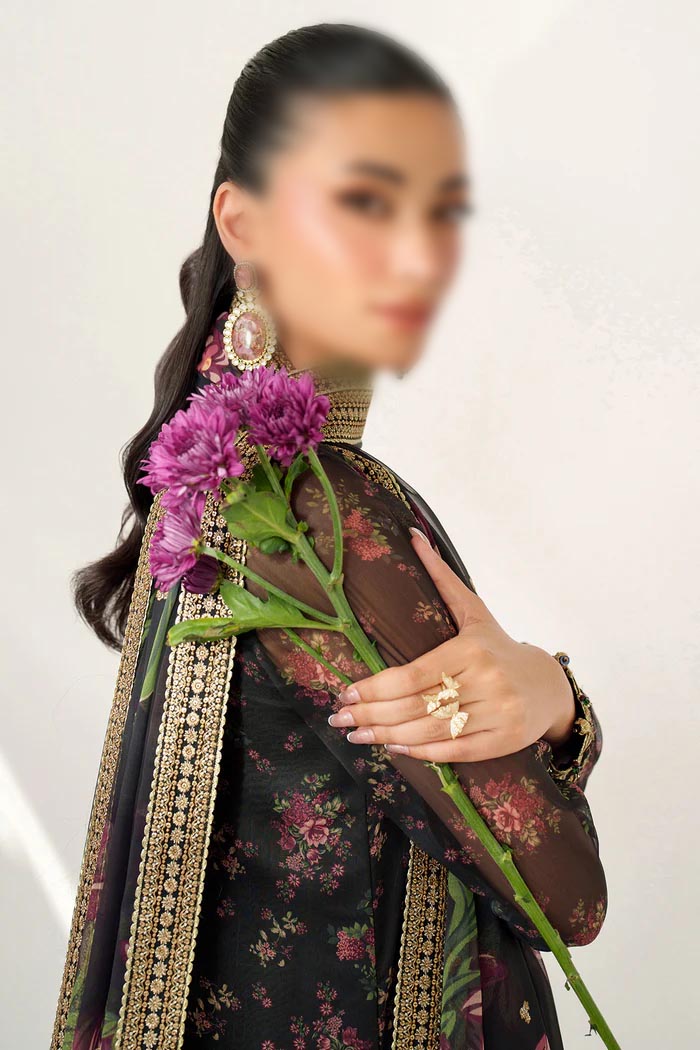 LUXURY CHIFFON 3PCS