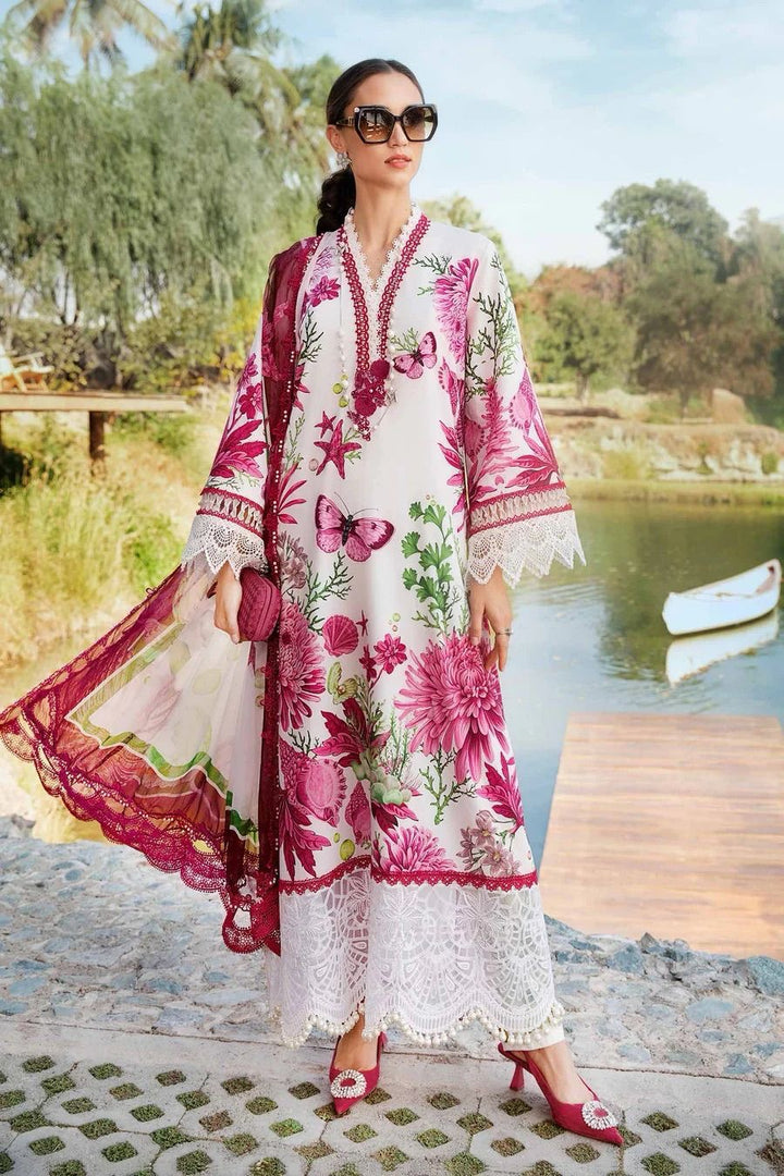 LUXURY LAWN 3PCS