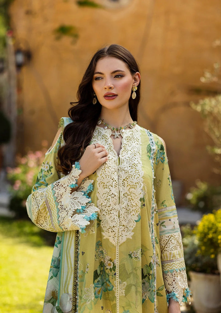 LUXURY LAWN 3PCS