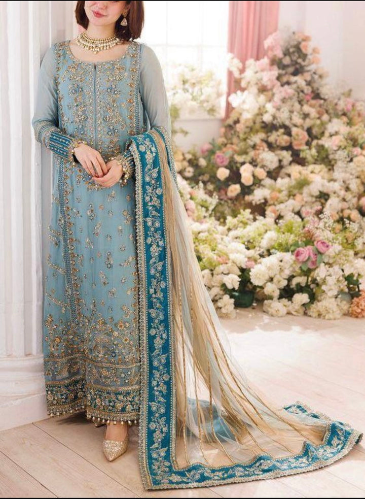 LUXURY CHIFFON 3PCS