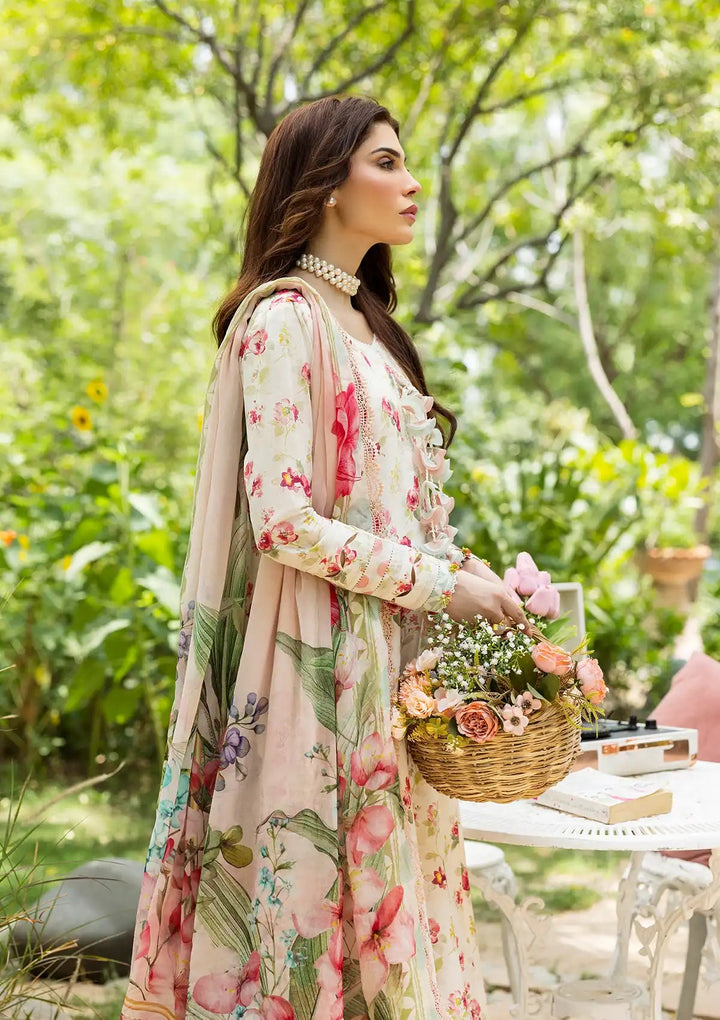 LUXURY LAWN 3PCS