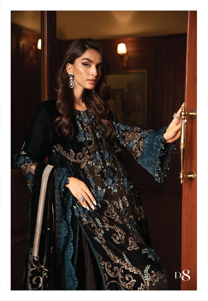 LUXURY VELVET 3PCS