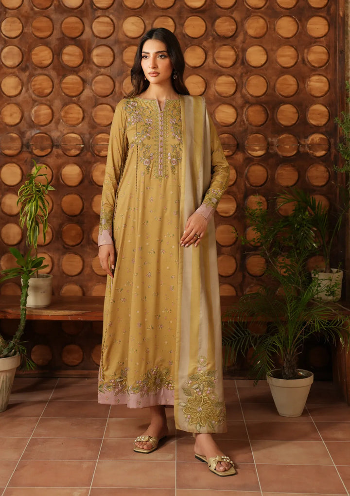 LUXURY LAWN 3PCS