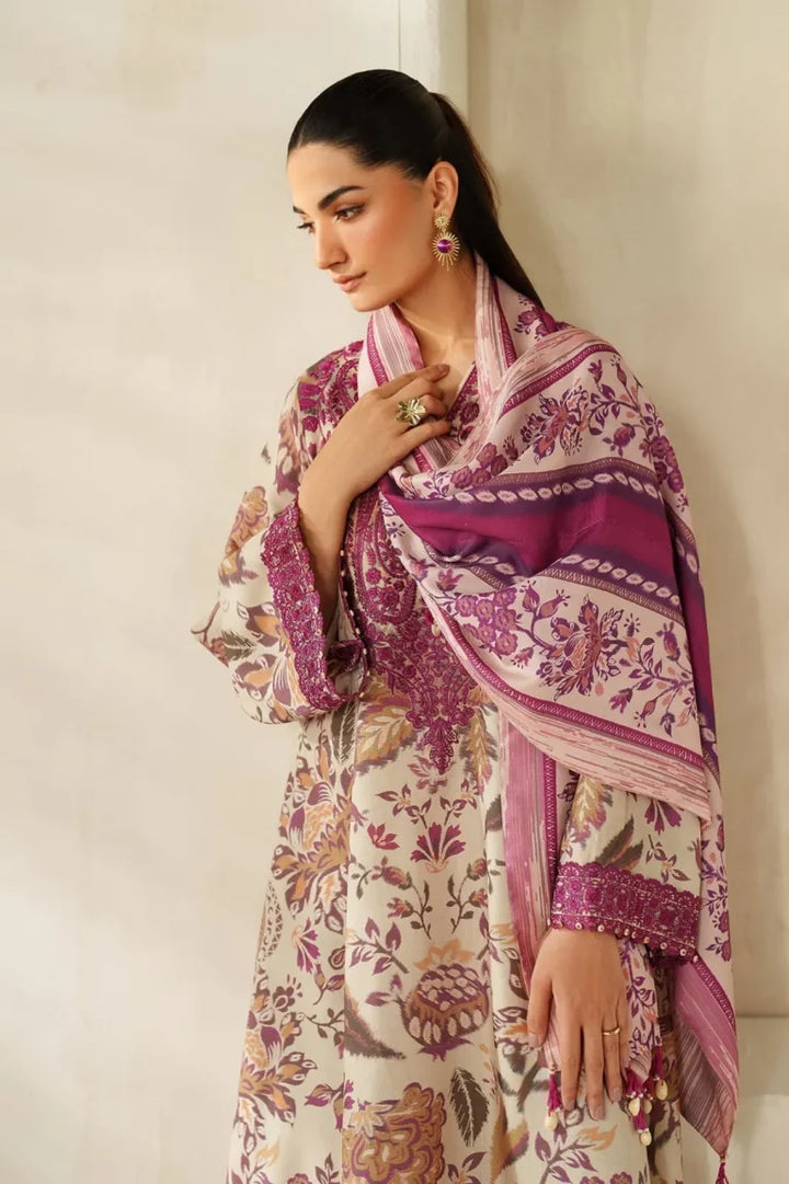 LUXURY LAWN 3PCS