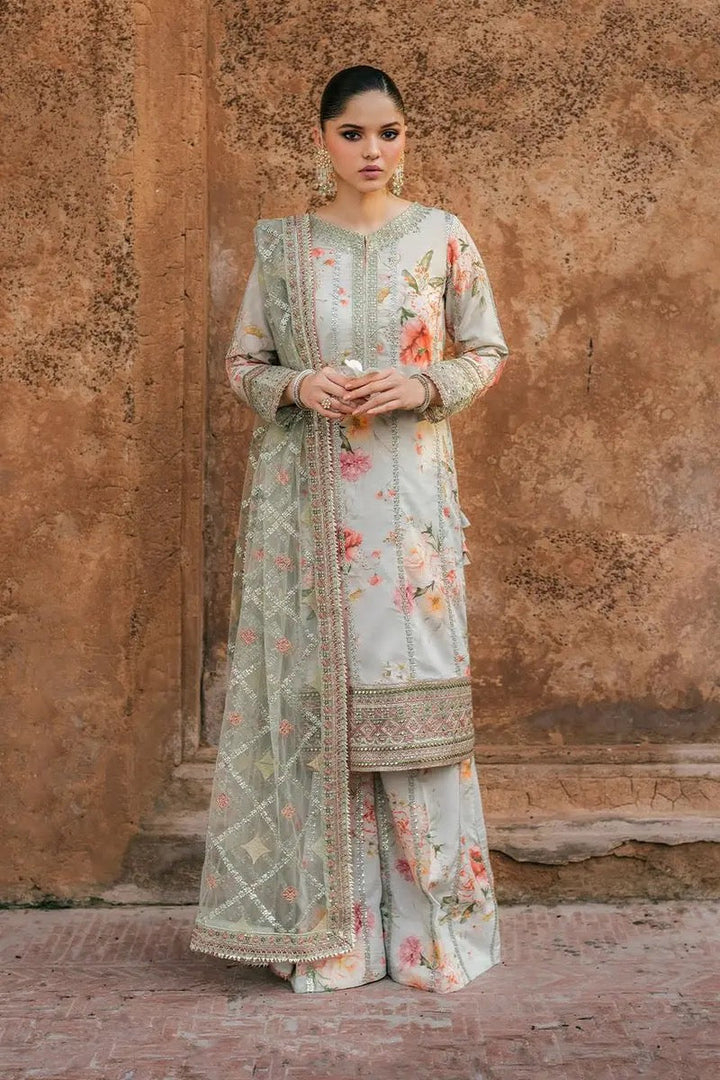 LUXURY LAWN 3PCS