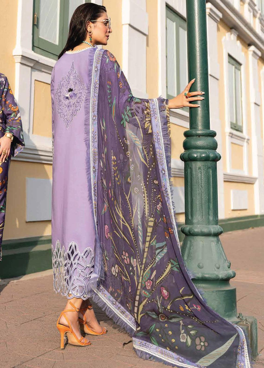 LUXURY LAWN 3PCS