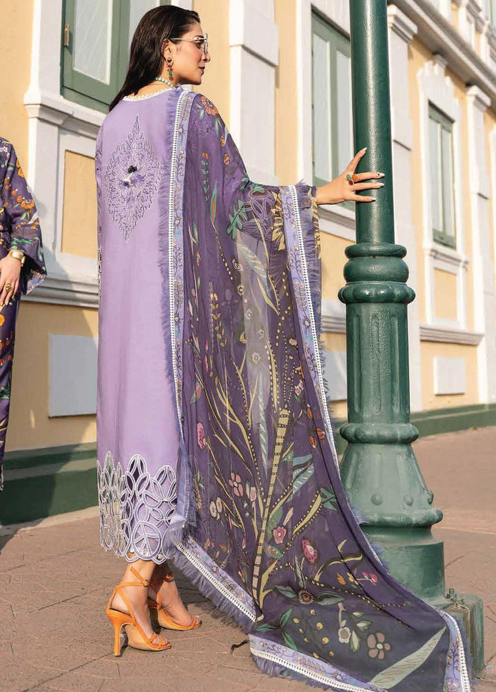 LUXURY LAWN 3PCS