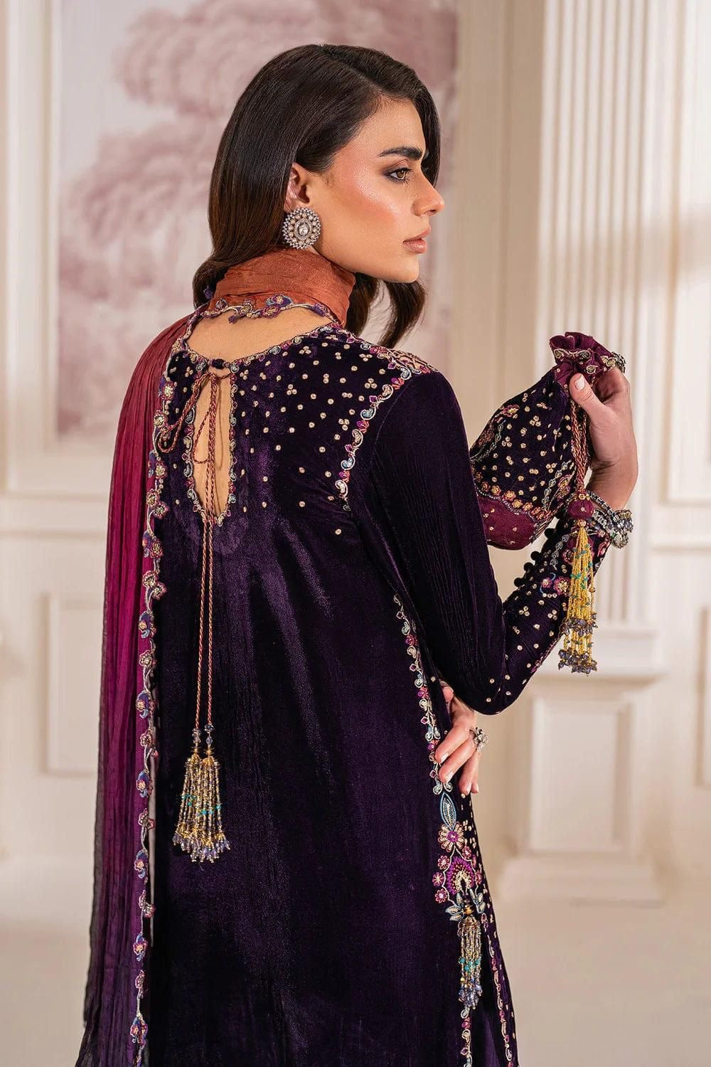 LUXURY VELVET 3PCS
