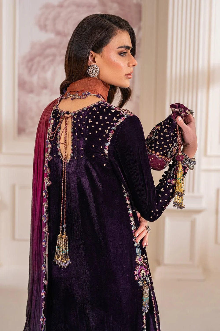 LUXURY VELVET 3PCS