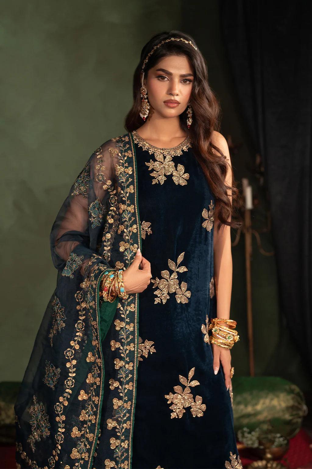 LUXURY VELVET 3PCS
