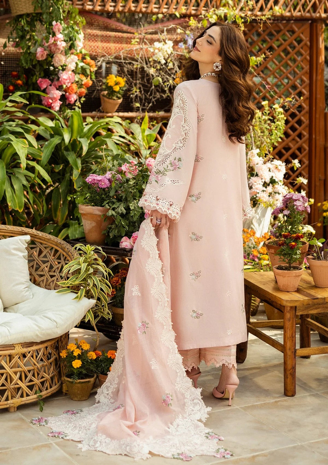 LUXURY COTTON 3PCS
