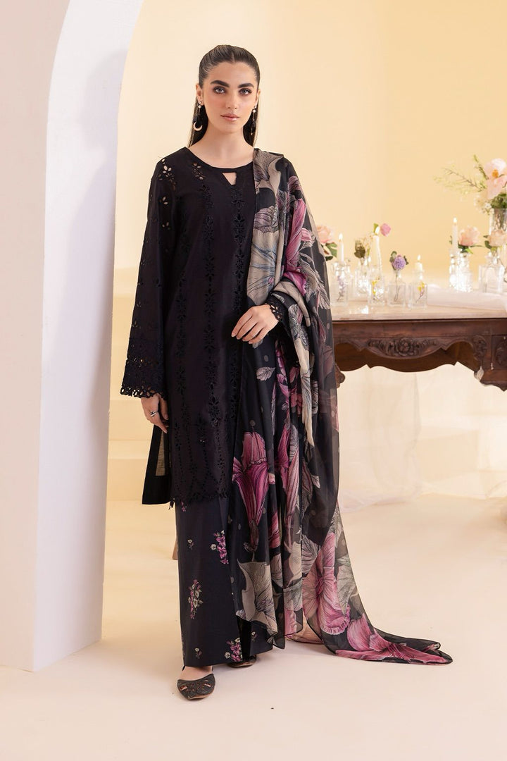 LUXURY LAWN 3PCS
