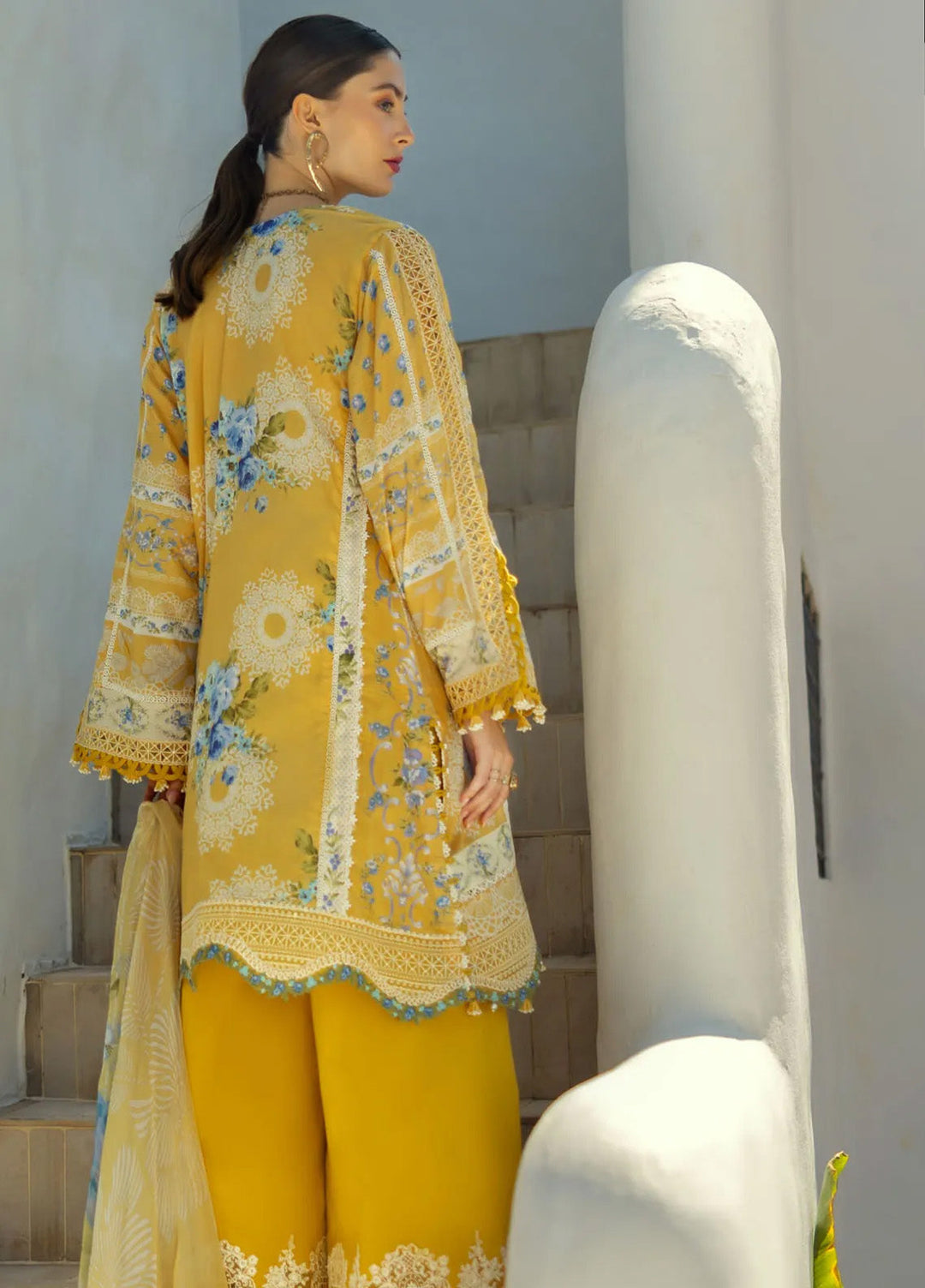 LUXURY LAWN 3PCS