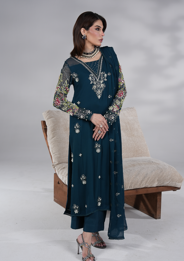 LUXURY CHIFFON 3PCS