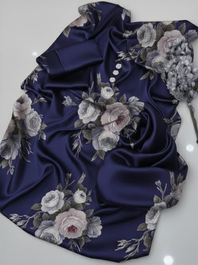 LUXURY SILK 3PCS