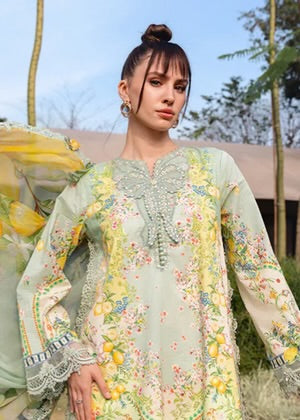 LUXURY LAWN 3PCS