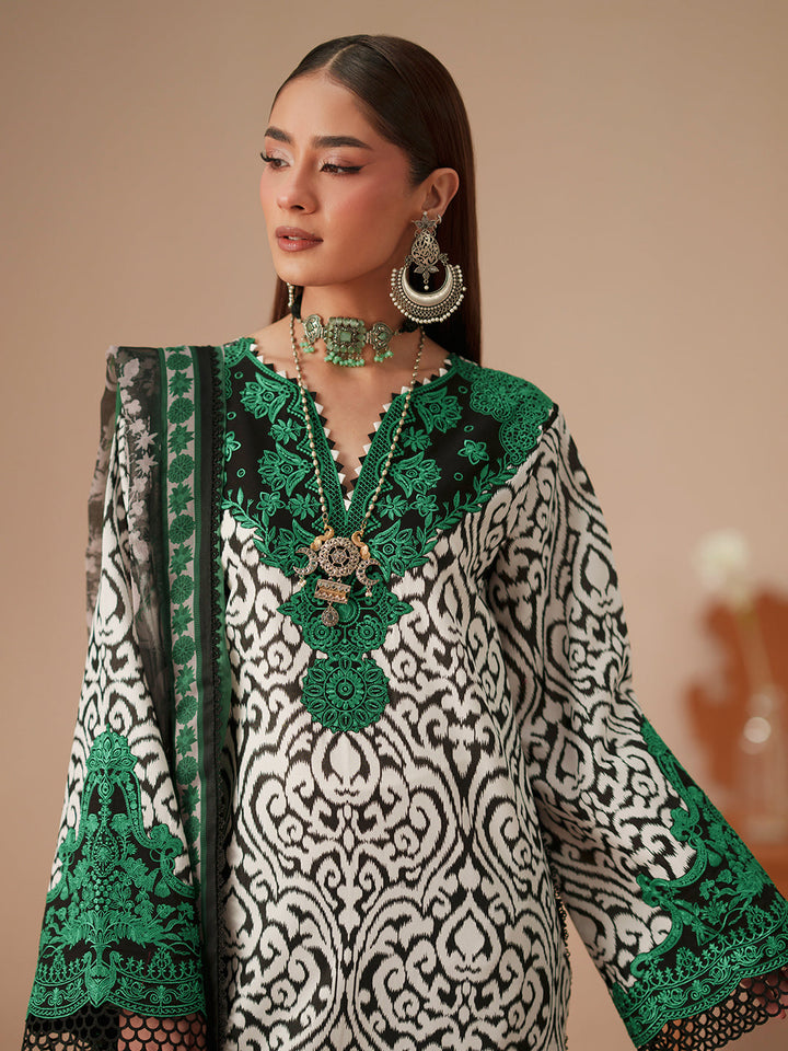 LUXURY LAWN 3PCS
