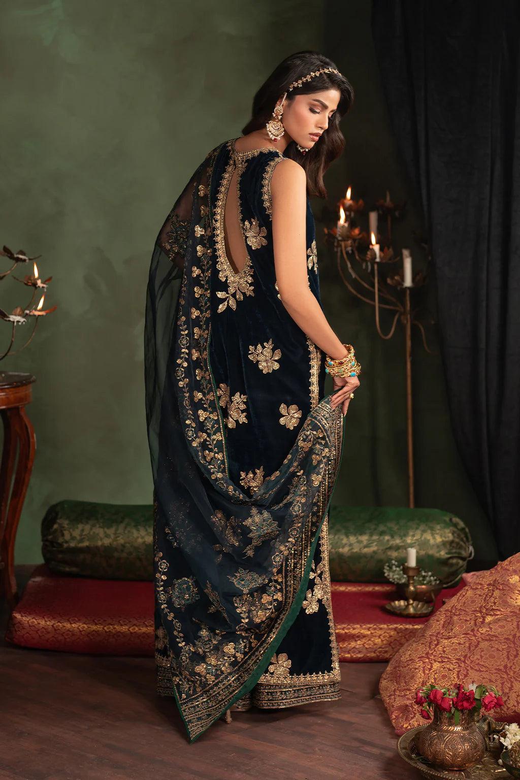 LUXURY VELVET 3PCS