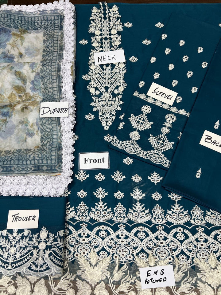 LUXURY COTTON 3PCS