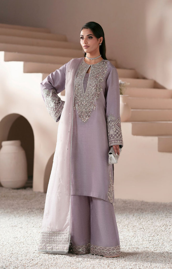 LUXURY LAVA SILK  3PCS