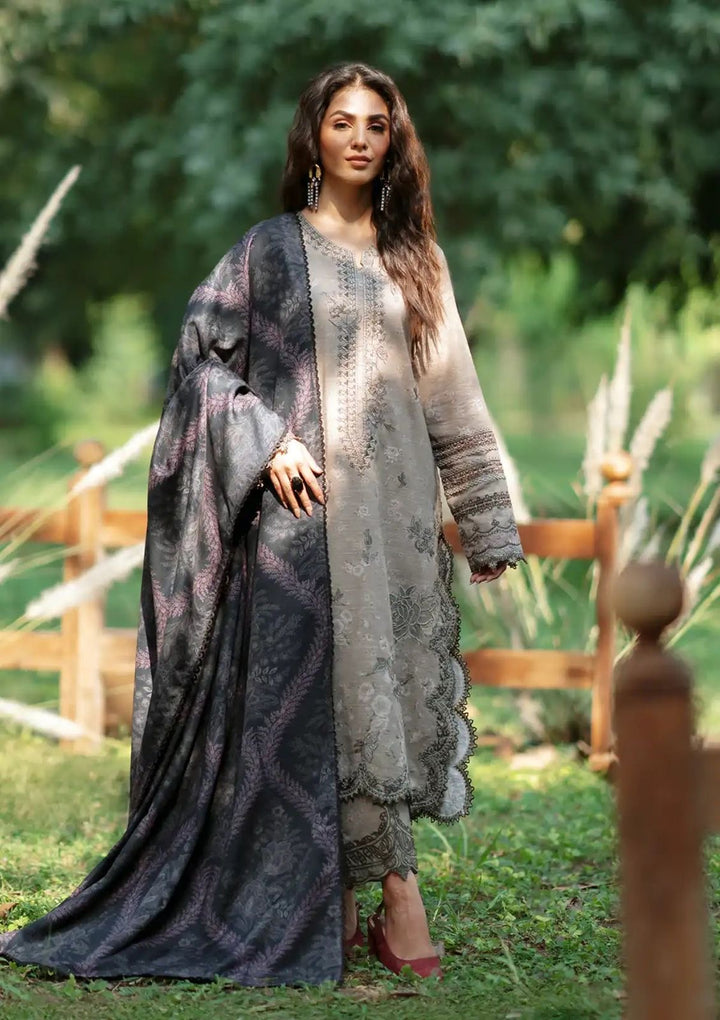 LUXURY LAWN 3PCS