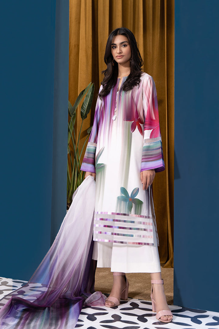 LUXURY SILK 3PCS