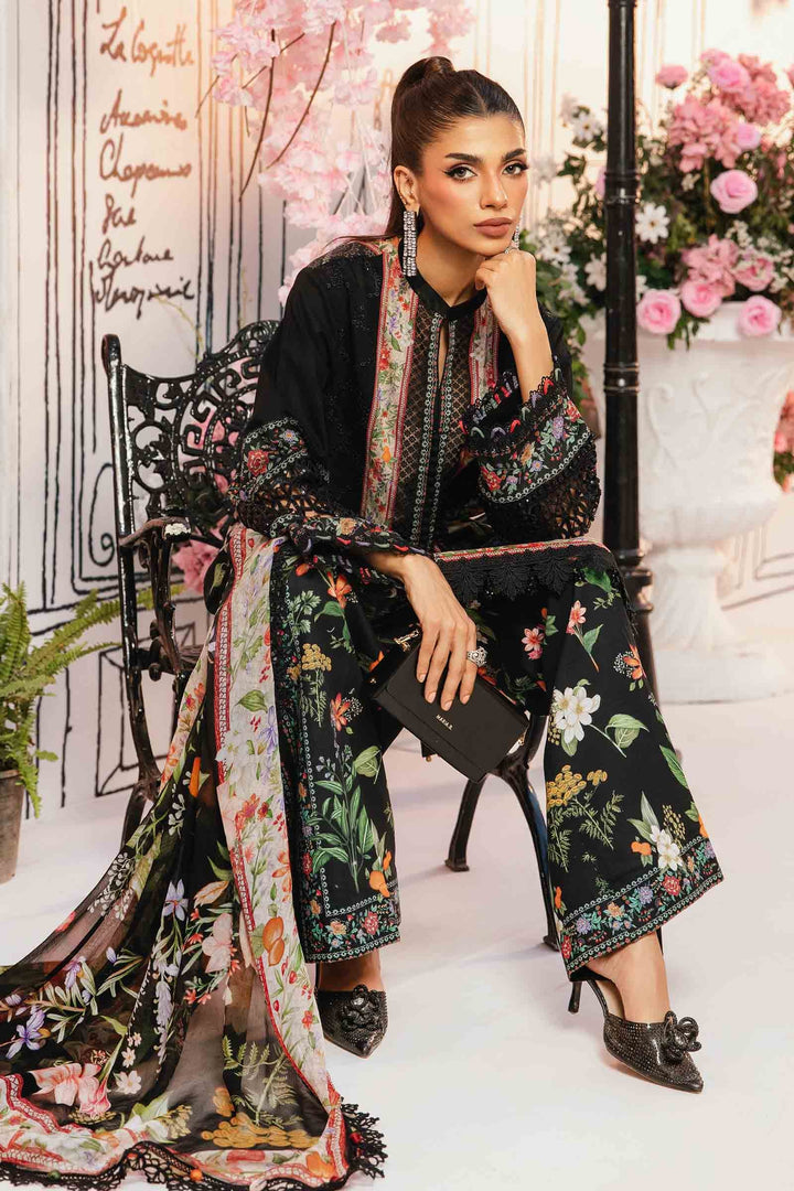 LUXURY LAWN 3PCS STITCHED | LE-4294-UAE