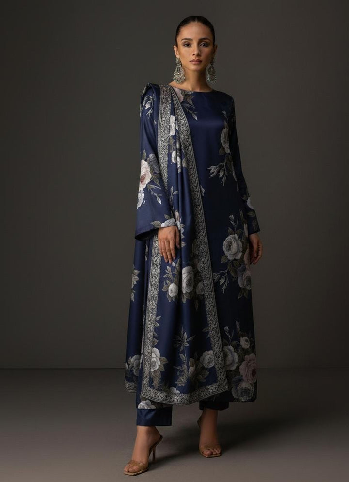 LUXURY SILK 3PCS